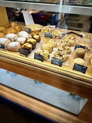 Sweetpea Baking Co. by null