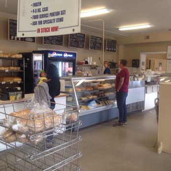 Golden Bakery & Deli - Some of what you see when you come in. - Delicatessen Near Me - Golden, British Columbia Golden Bakery & Deli - Some of what you see when you come in. - Delicatessen Near Me - Golden, British Columbia