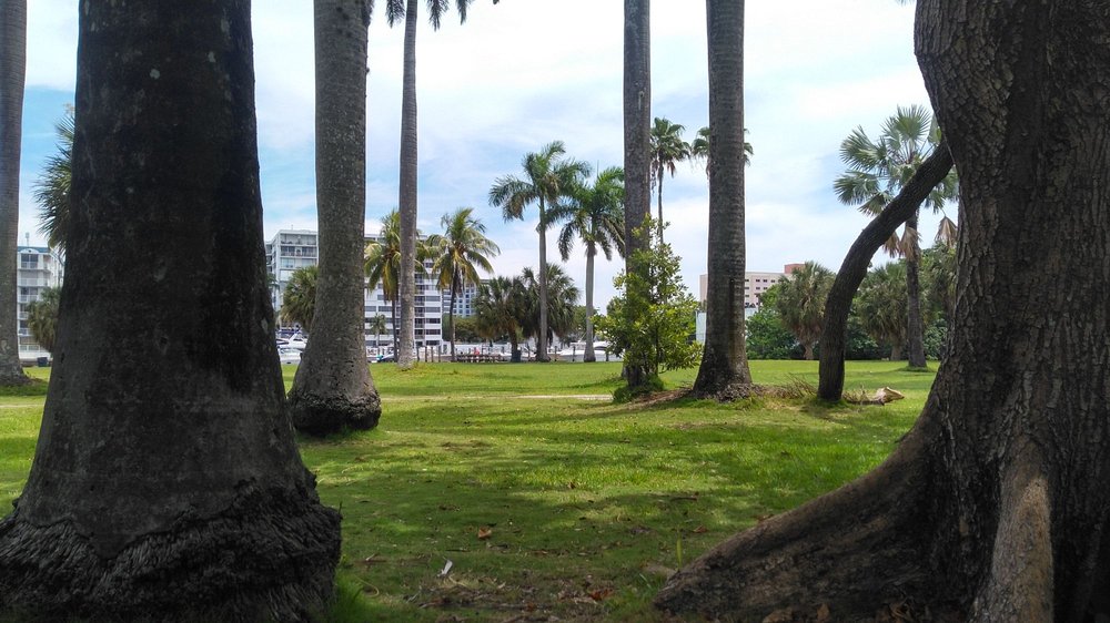 E G Sewell Memorial Park Image