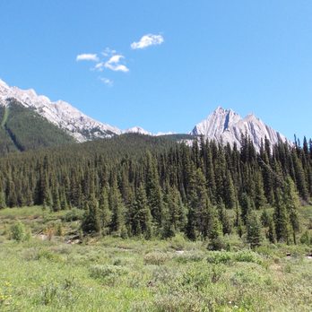 Ink Pots - Parks Near Me - Improvement District No. 9, Alberta