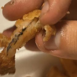 If you like shrimp don't go there simple