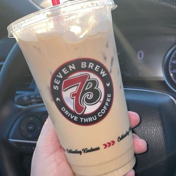 7 Brew Coffee - Coffee & Tea Near Me - Avon, Indiana