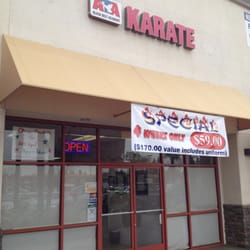 Vanbelle's Ata Black Belt Academy