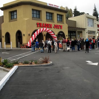 Trader Joe's - Grand Opening 10/26/07 - Grocery Near Me - Oakland, California Trader Joe's - Grand Opening 10/26/07 - Grocery Near Me - Oakland, California