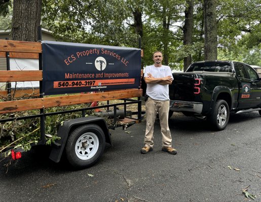 ECS Property Services Logo