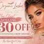 Organic Lashes Beauty Lounge