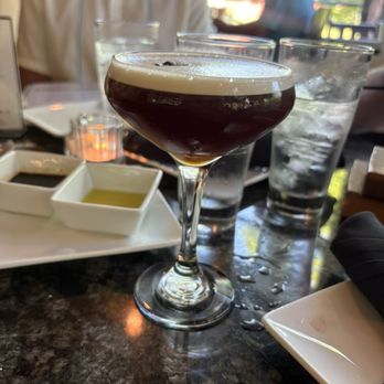 Driftless Glen Restaurant - Espresso martini - New American Near Me - Baraboo, Wisconsin Driftless Glen Restaurant - Espresso martini - New American Near Me - Baraboo, Wisconsin