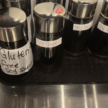 Qz Poke & Ramen - Sauces - Poke Near Me - Liberty, Missouri Qz Poke & Ramen - Sauces - Poke Near Me - Liberty, Missouri