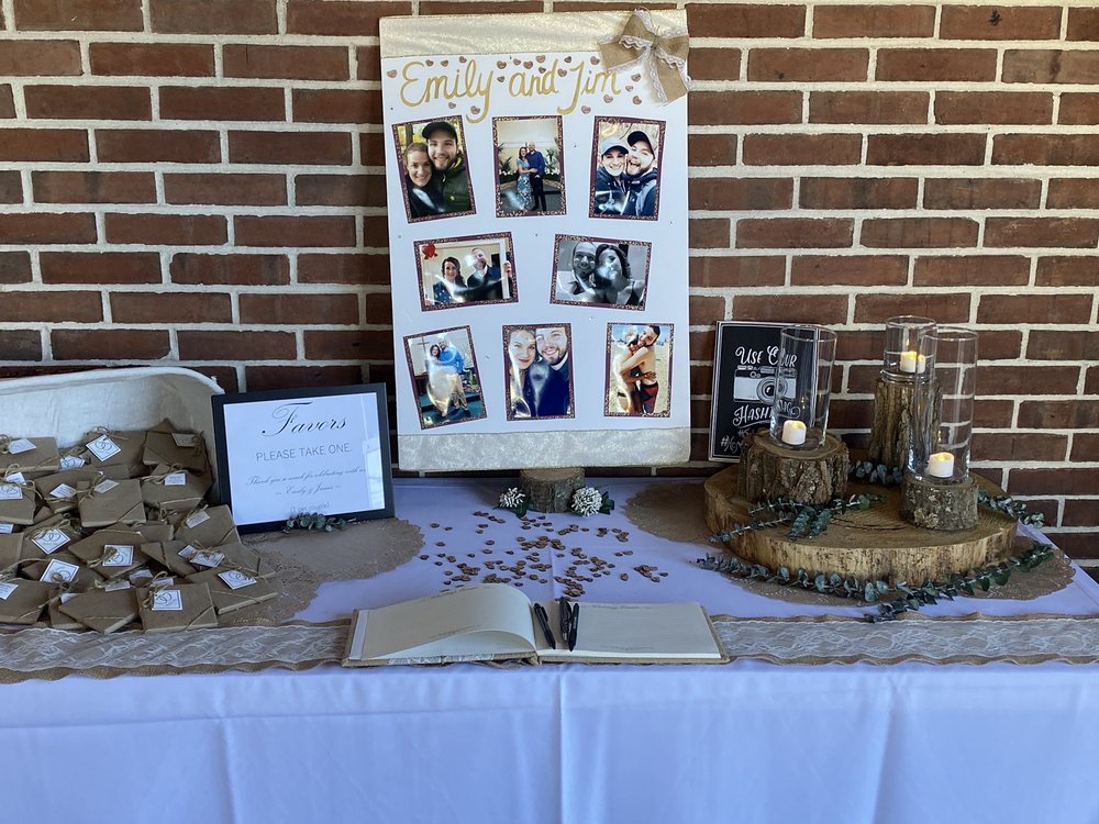 SOUTH WALL BANQUET HALL Updated August 2024 12 Photos 2605