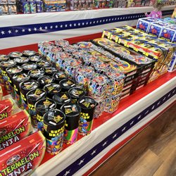 Don's Fireworks