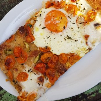 Gjusta - Breakfast pizza - Bakeries Near Me - Venice, California