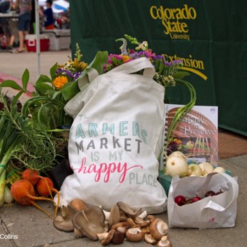 Larimer County Farmers' Market - bag of vegetables - Farmers Market Near Me - Fort Collins, Colorado Larimer County Farmers' Market - bag of vegetables - Farmers Market Near Me - Fort Collins, Colorado