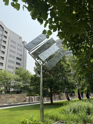 Citygarden Sculpture Park by null