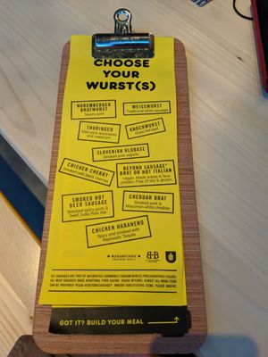 Willkommen Bier & Wein Garten by null