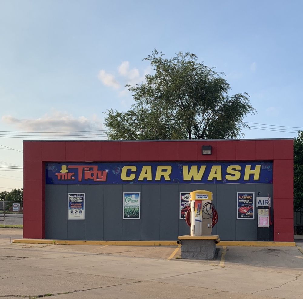 MR TIDY CAR WASH MOUNTAIN HOME 101 Hwy 5 N, Mountain Home, Arkansas