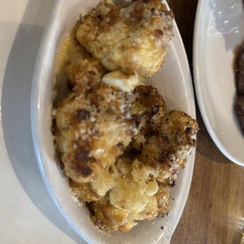 Stoney River - Seasonal veggies- parm roasted cauliflower - Steakhouses Near Me - Annapolis, Maryland Stoney River - Seasonal veggies- parm roasted cauliflower - Steakhouses Near Me - Annapolis, Maryland