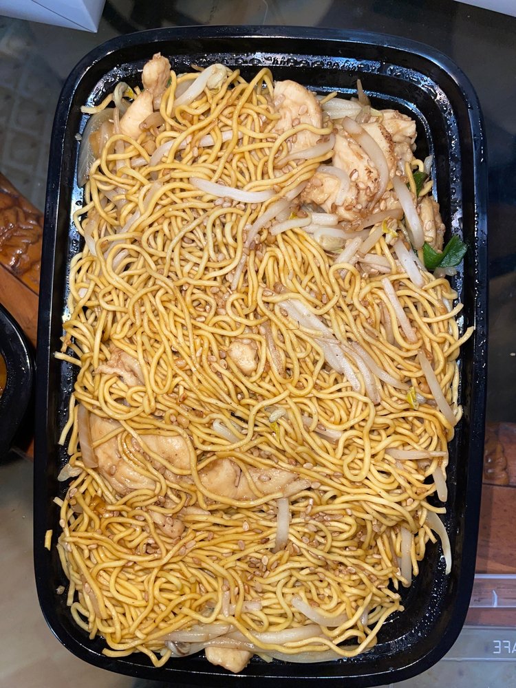Wei Wei Asian Express - San Diego