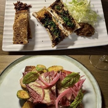 Hayworth - Bone marrow. Pastrami. - New American Near Me - Henderson, Nevada