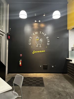 Showbird NOLA by null