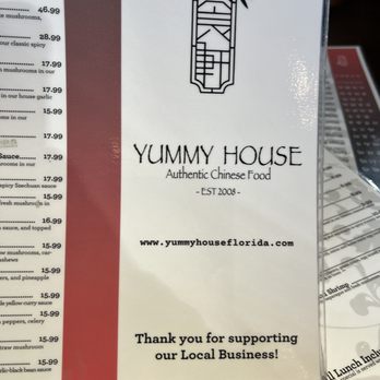Yummy House - Chinese Near Me - Altamonte Springs, Florida Yummy House - Chinese Near Me - Altamonte Springs, Florida