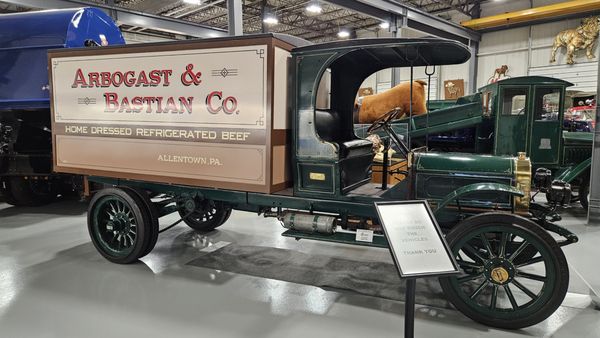 Mack Trucks Historical Museum by null