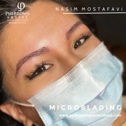 Dina’s Hair Vogue - Microblading