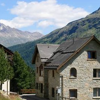 Hotel Randolins - Hotels Near Me - St. Moritz, GR