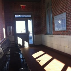 La Fox Metra Station- Union Pacific West Line
