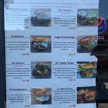 Native Burger - Burgers Near Me - San Francisco, California Native Burger - Burgers Near Me - San Francisco, California