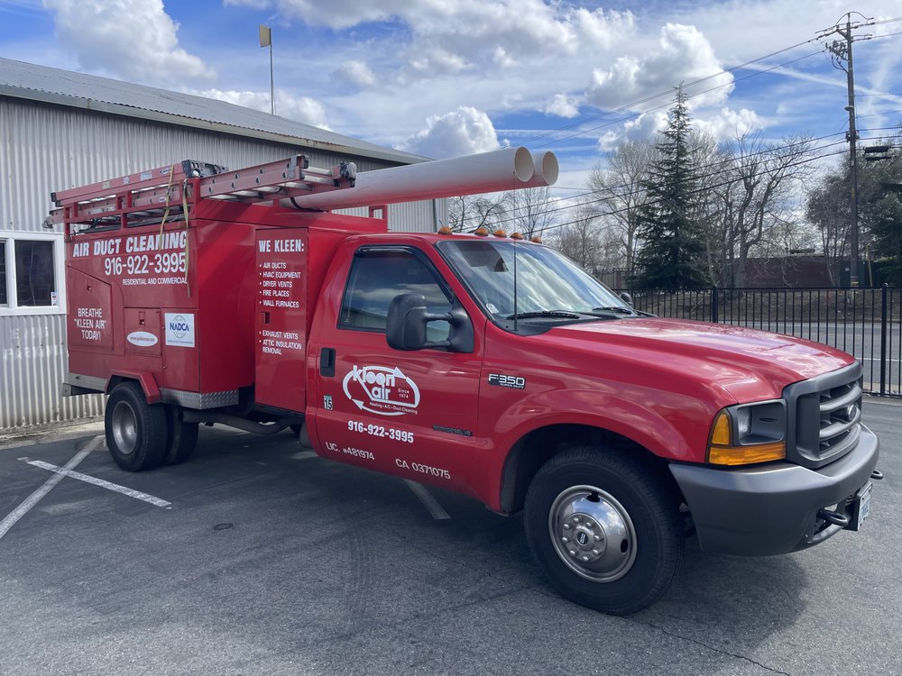 KLEEN AIR HEATING, AIR CONDITIONING, & DUCT CLEANING Updated June