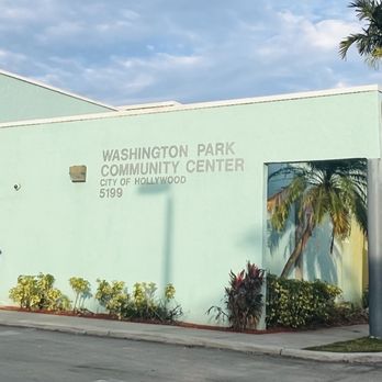 Washington Park - Parks Near Me - Hollywood, Florida