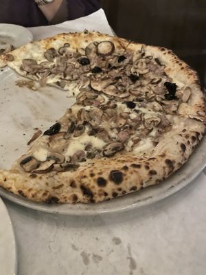 Motorino Pizza by null