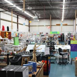 Commercial Screen Supply Inc / Art Experience - The Store!