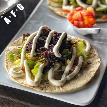 Kingston Grill - Oxtail Tacos - Caribbean Near Me - Forest Park, Georgia