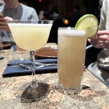 Bully Boy - Vodka and tequila drinks - Seafood Near Me - Atlanta, Georgia