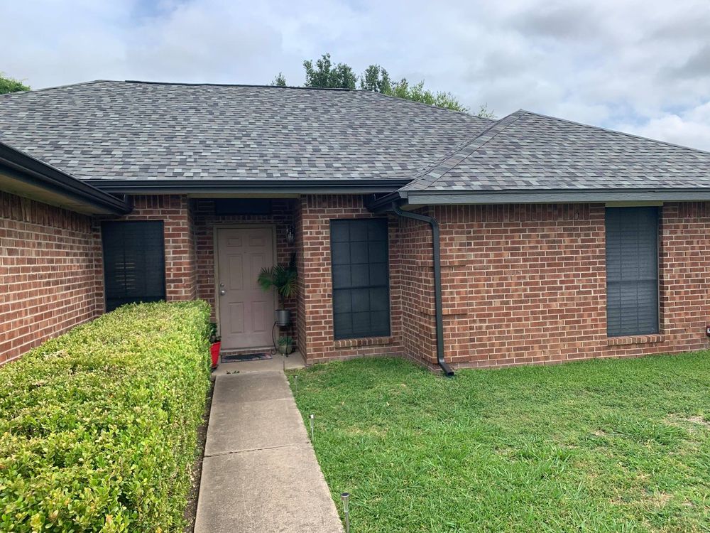 Slide of Platinum Roofing