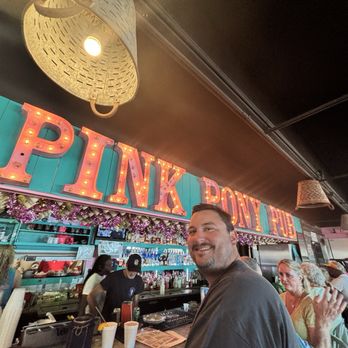 Pink Pony Pub - Seafood Near Me - Gulf Shores, Alabama