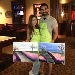 Yaymaker - Paint night, Detroit!