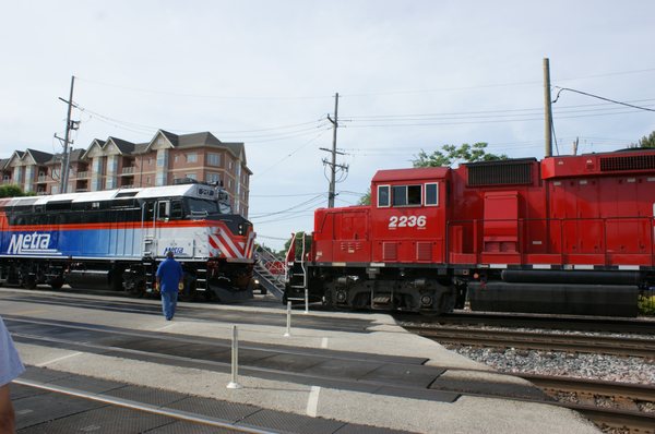 Franklin Park by null