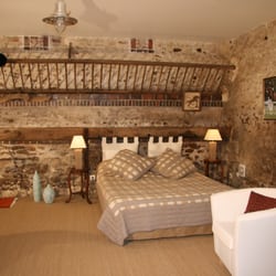 Moulin De Lonceux - Chambre - Ecuyers
