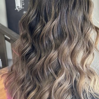 The Rustic Hair - Hair color done by Katie - Hair Salons Near Me - Mansfield, Texas