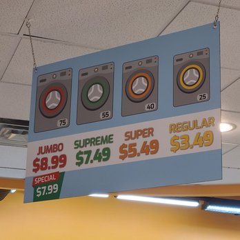 Hipp Laundromat - Updated pricing as of Oct 2022 - Laundromat Near Me - Baltimore, Maryland