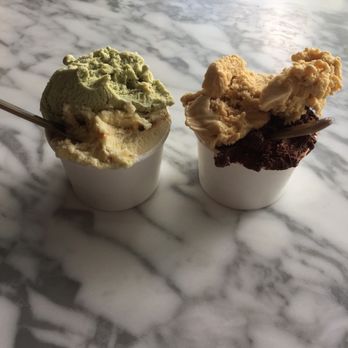D'Ambrosio Gelato - Ice Cream & Frozen Yogurt Near Me - Seattle, Washington