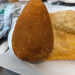 Terra Nossa Brazilian Grill - Coxinhas - chicken