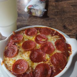 Baked Spaghetti