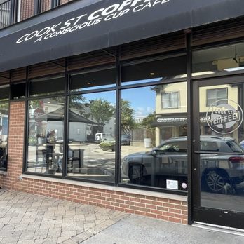 Cook Street Coffee - Coffee & Tea Near Me - Barrington, Illinois