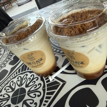 The Classic Cafe - Toffy Latte - Coffee & Tea Near Me - Fullerton, California The Classic Cafe - Toffy Latte - Coffee & Tea Near Me - Fullerton, California