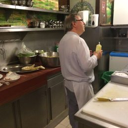 The kitchen