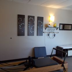Synergy Pilates & Wellness - Sedalia Studio Interior