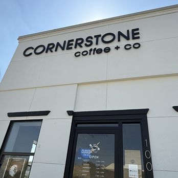 Cornerstone Coffee & Co - Coffee & Tea Near Me - Albany, Georgia Cornerstone Coffee & Co - Coffee & Tea Near Me - Albany, Georgia